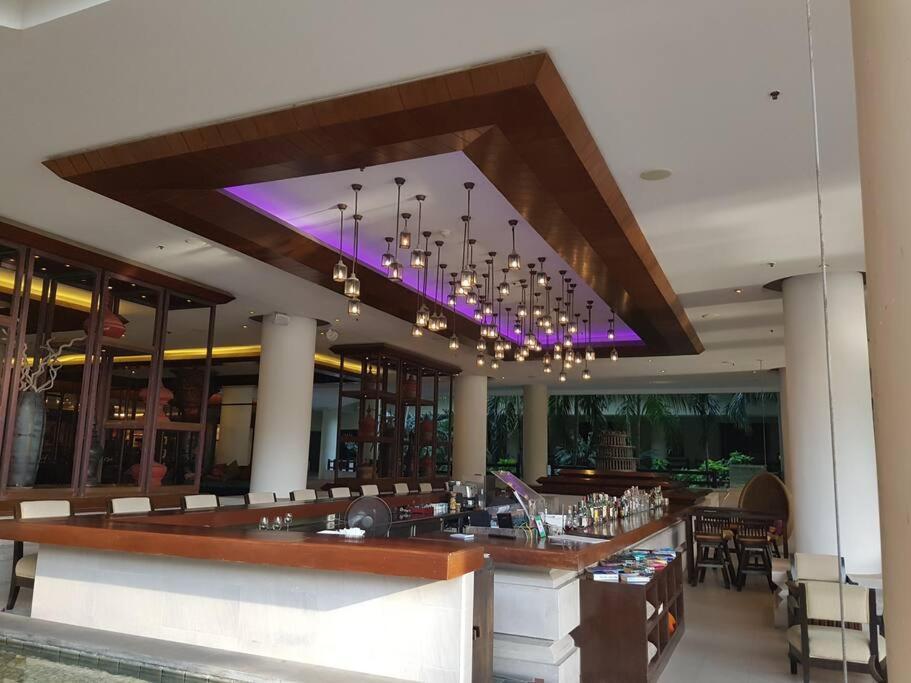 Karon Sea View Beach Apartment Exterior foto